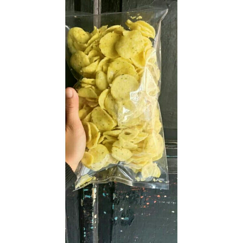 

Kletuk khas wonosobo