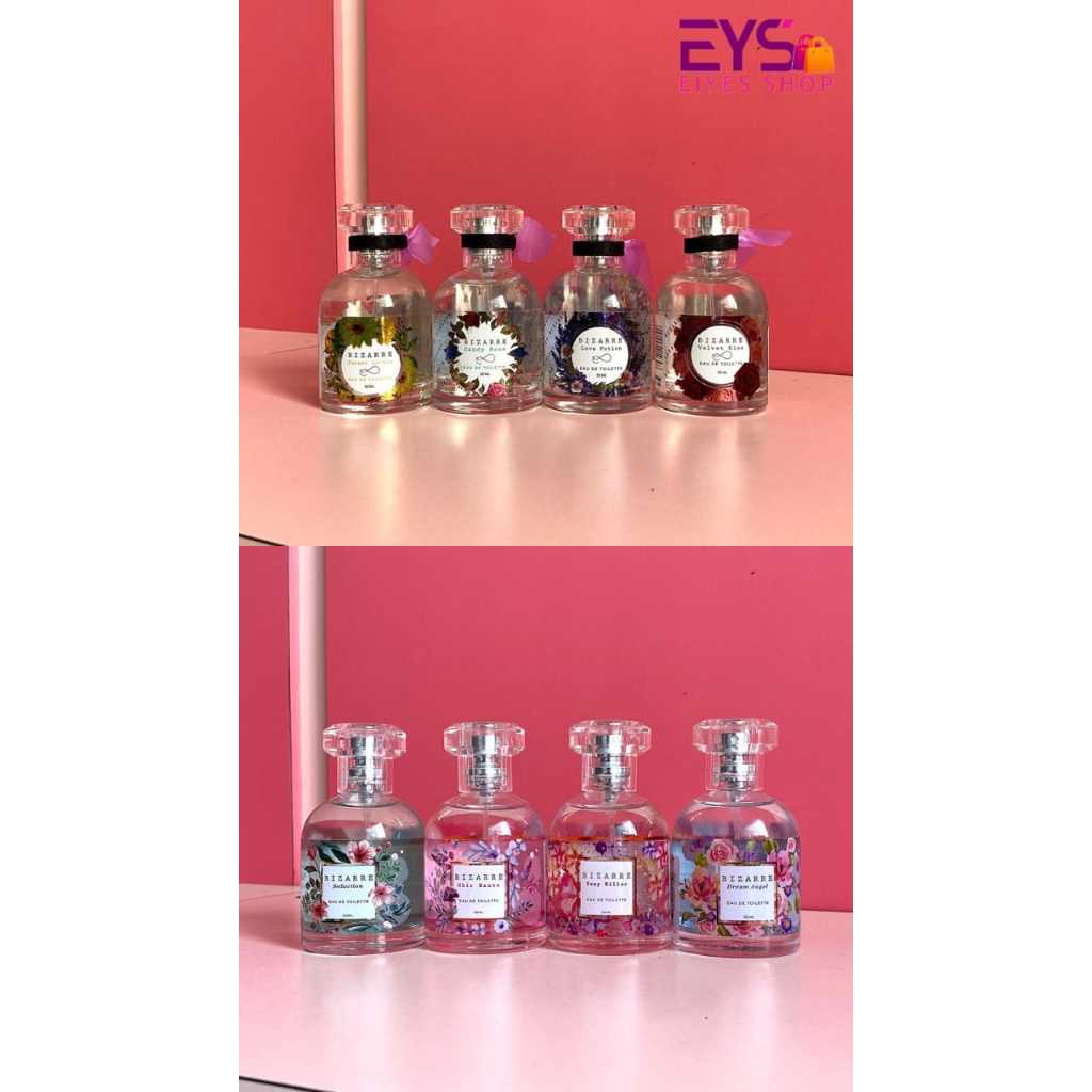 BIZARRE EDT PAFUME 50ml