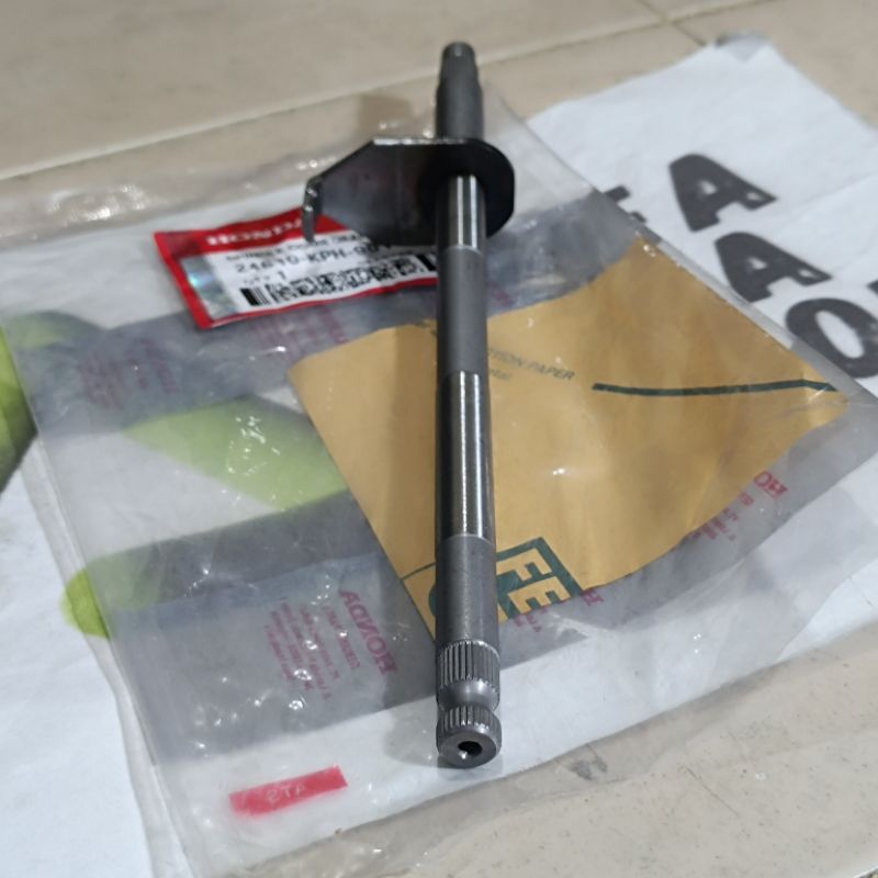 AS OPERAN GIGI KARISMA SUPRA X 125