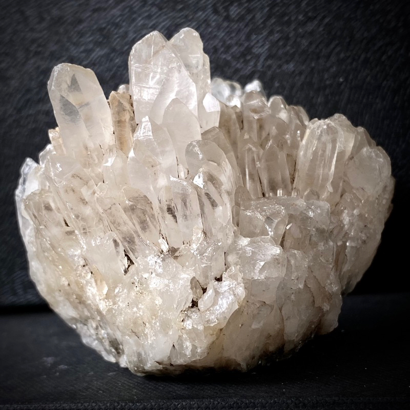 NATURAL Quartz Crystal - Cluster Crystal - Healing Crystal