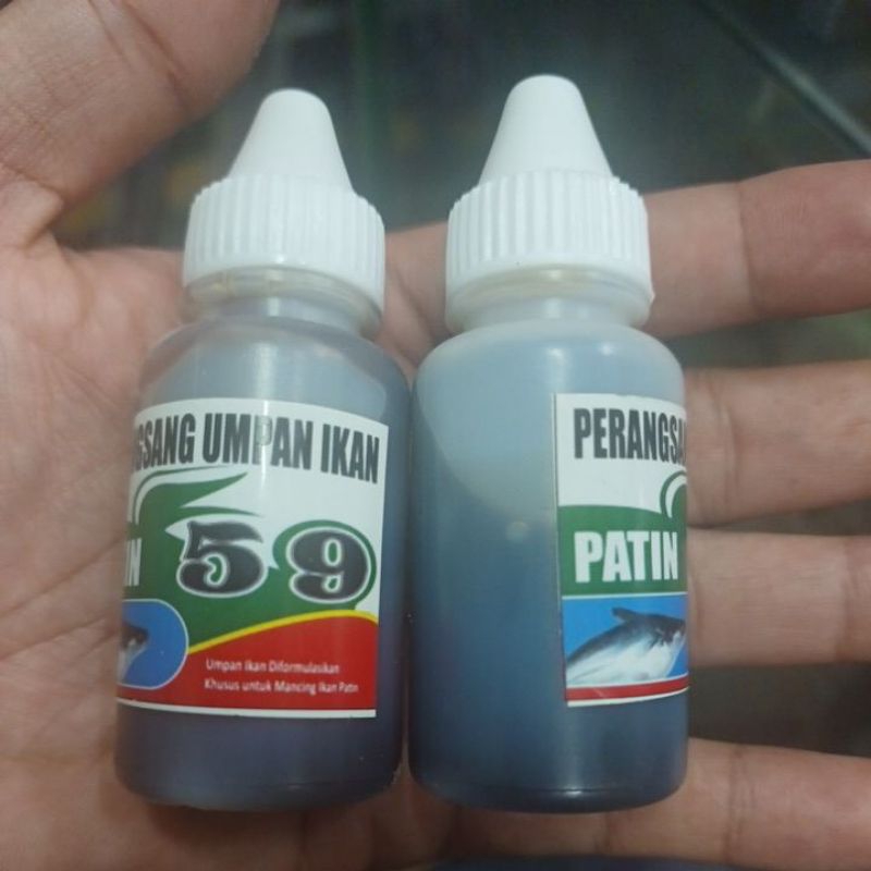 ESSEN OPLOSAN/PERANGSANG IKAN PATIN 59