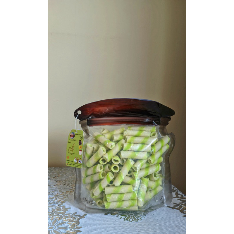 

Twister Pandan 180 gr