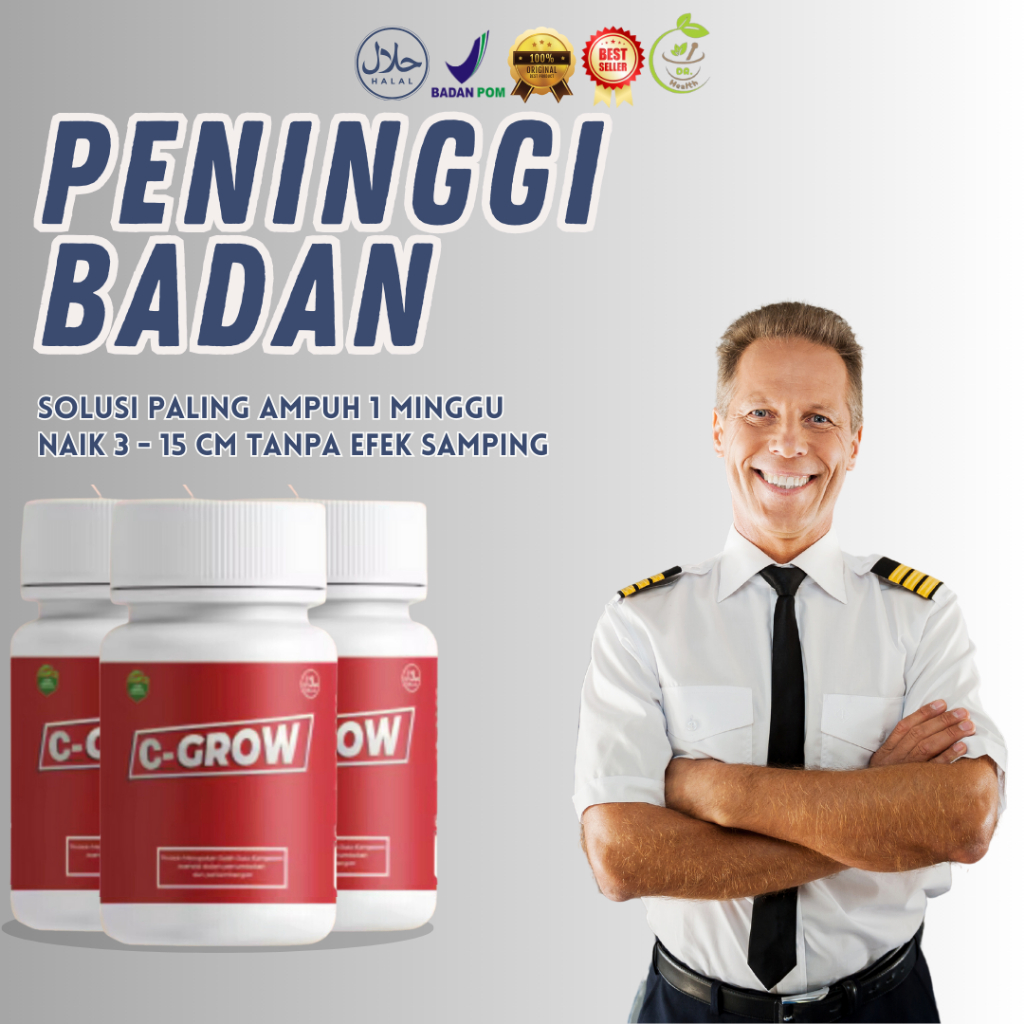 Peninggi Badan Terlaris - suplemen penambah tinggi badan ampuh-penambah tinggi badan cepat-Suplemen 