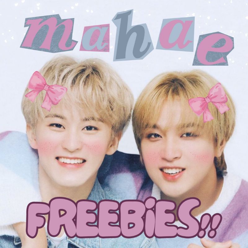 mahae freebies