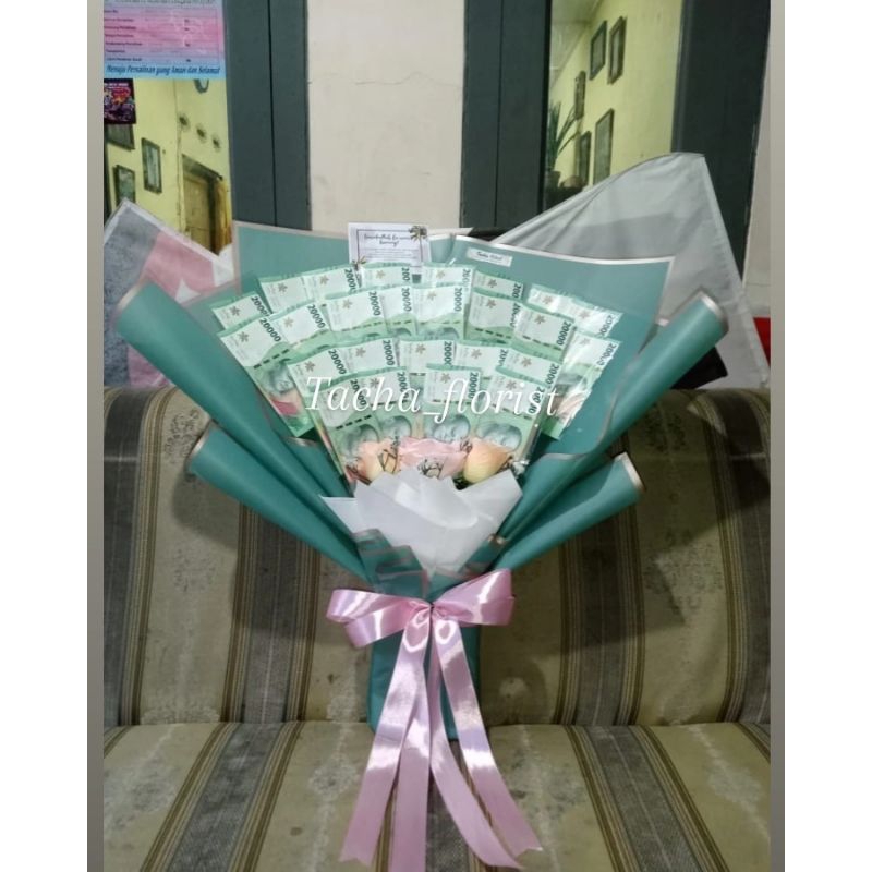 

money buket 30 lembar