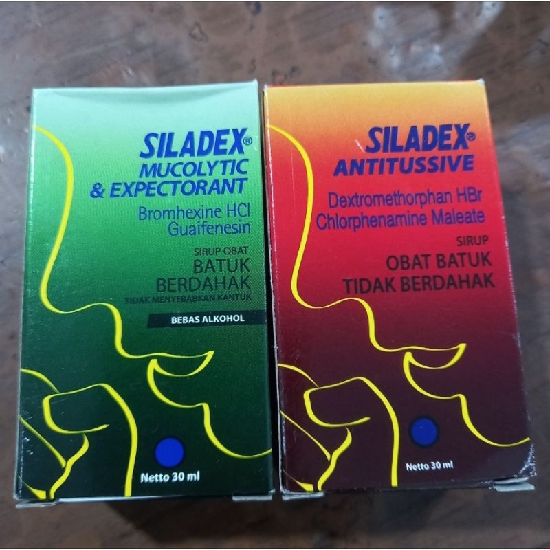 Siladex 30ml