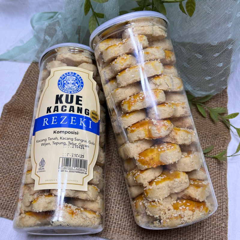 

DEB KUE KACANG WIJEN REZEKI POETRI BALI