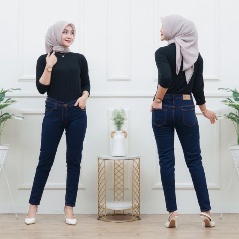 CELANA PENSIL WANITA SKINNY/CELANA JEGING WANITA