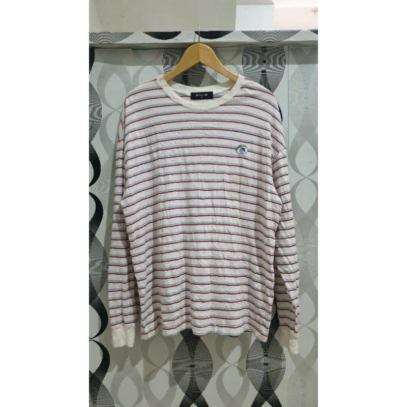 T-shirt long sleeve cpgn studio salur