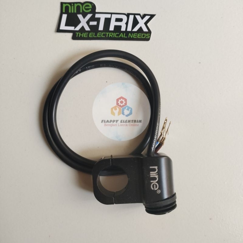 ID RELAY LAMPU TEMBAK MOTOR 2 MODE PUTIH & KUNING + DIMM