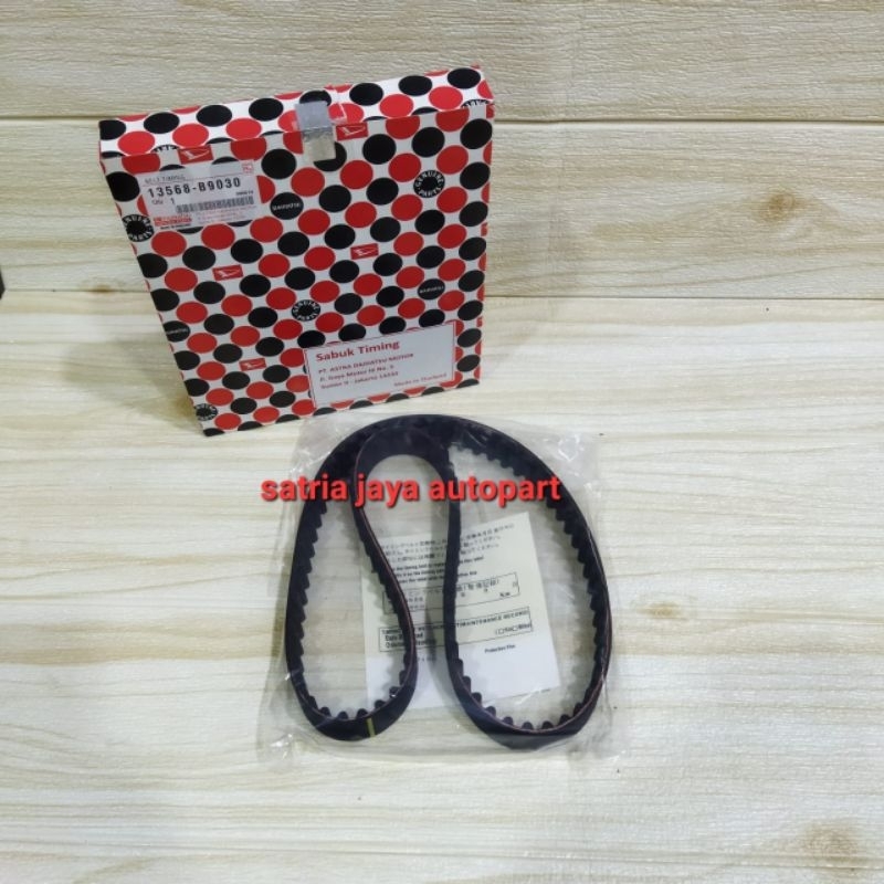 Timing Belt Daihatsu S89 S91 Espass ori