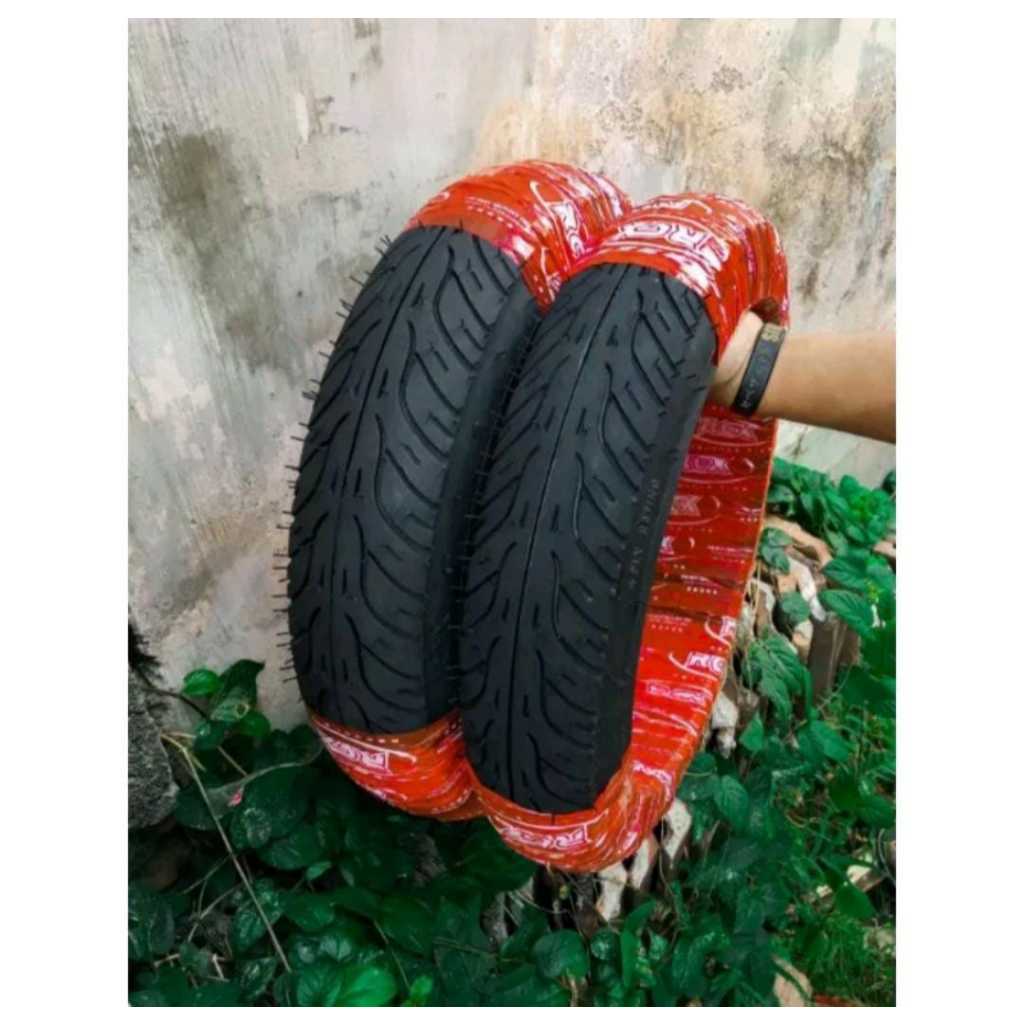 ban motor metik baru depan belakang ban beat vario ukuran 80/90 14 dan 90/90 14