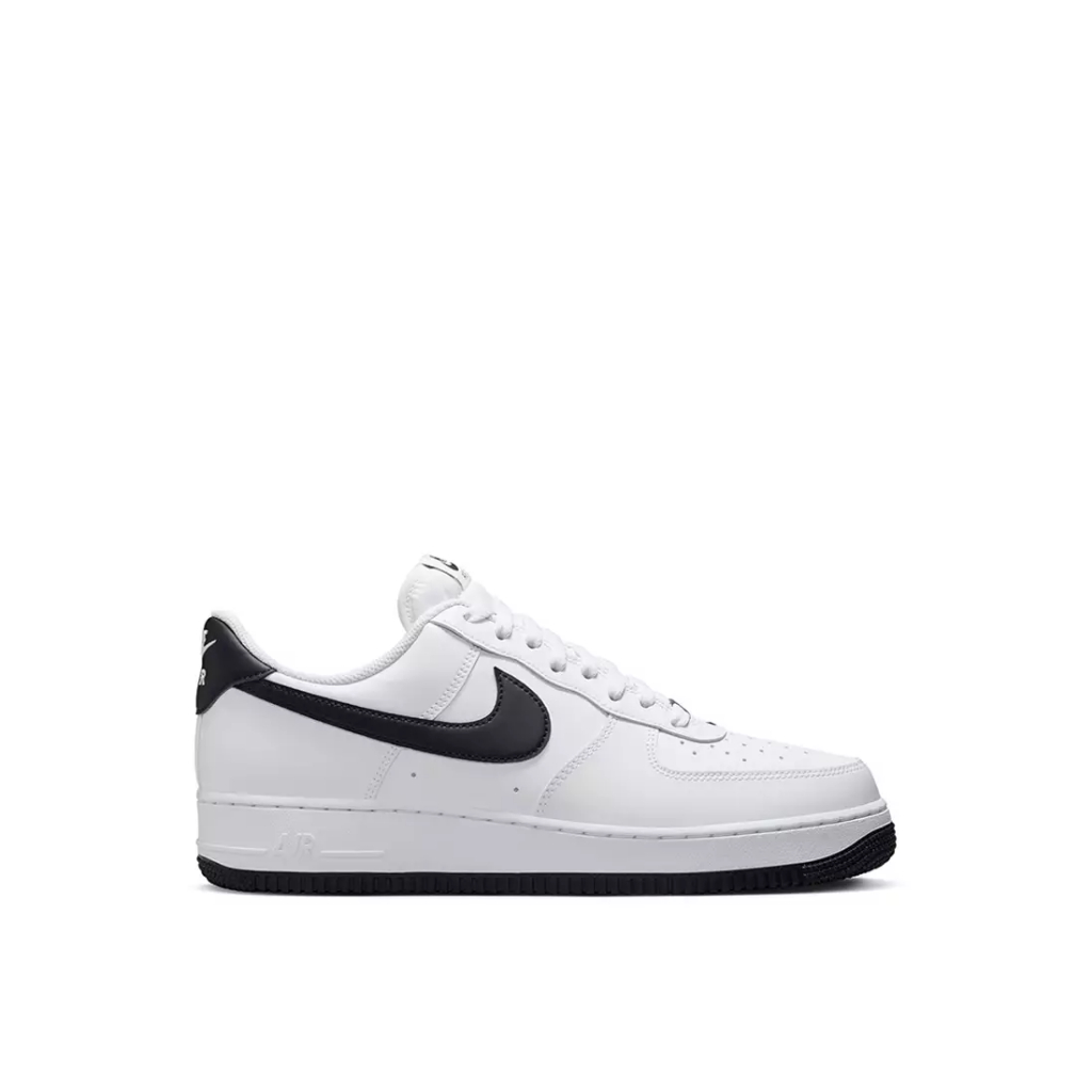 Nike Air Force 1 White Black '07