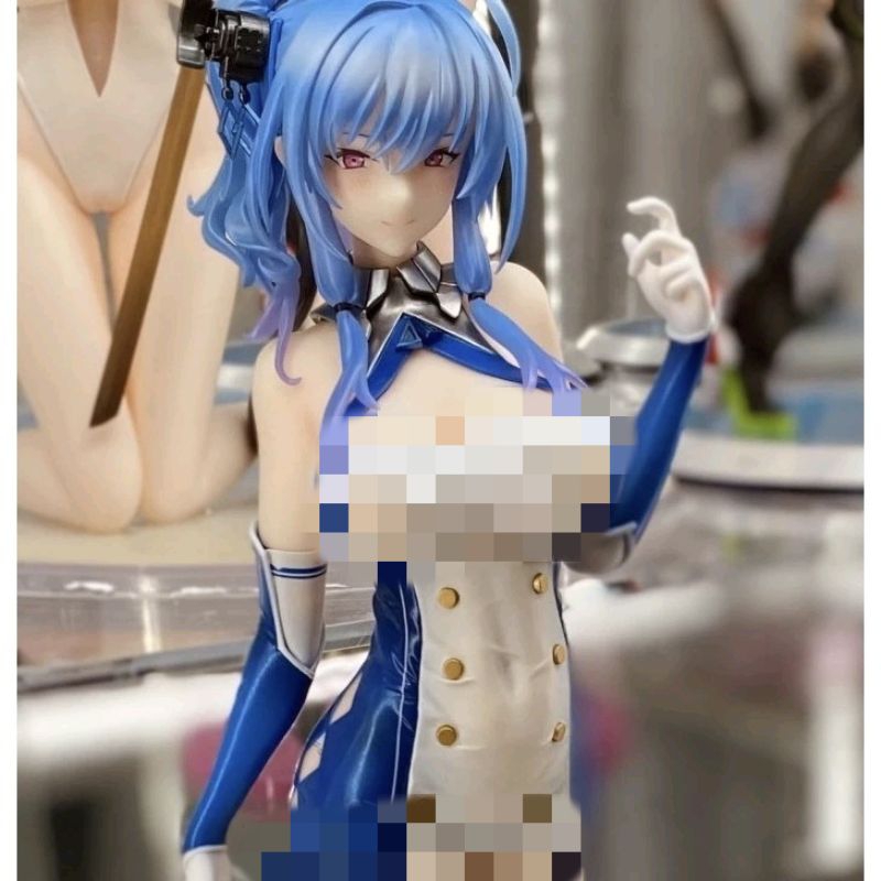 (Baca Deskripsi) Figure Azur Lane - St. Louis Lightweight / Light Equipment (Cast Off)