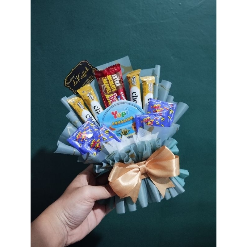 

buket snack mini