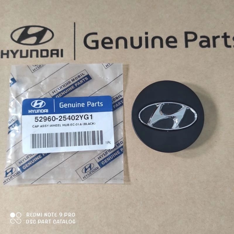 Tutup tengah Velg Dop Roda Hyundai H1 Tucson New