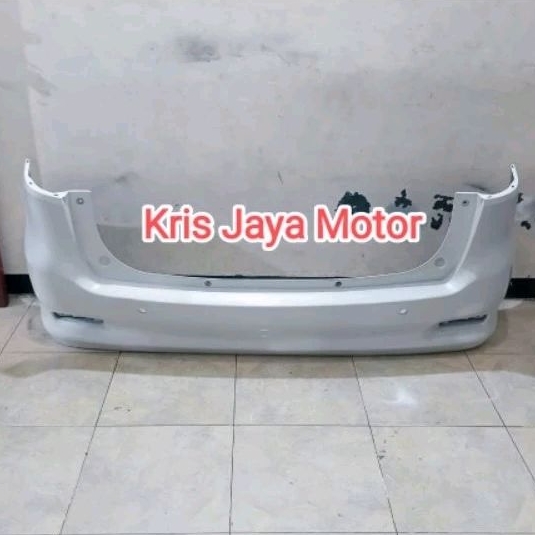 Bemper Belakang Ertiga 2016-2018 Original