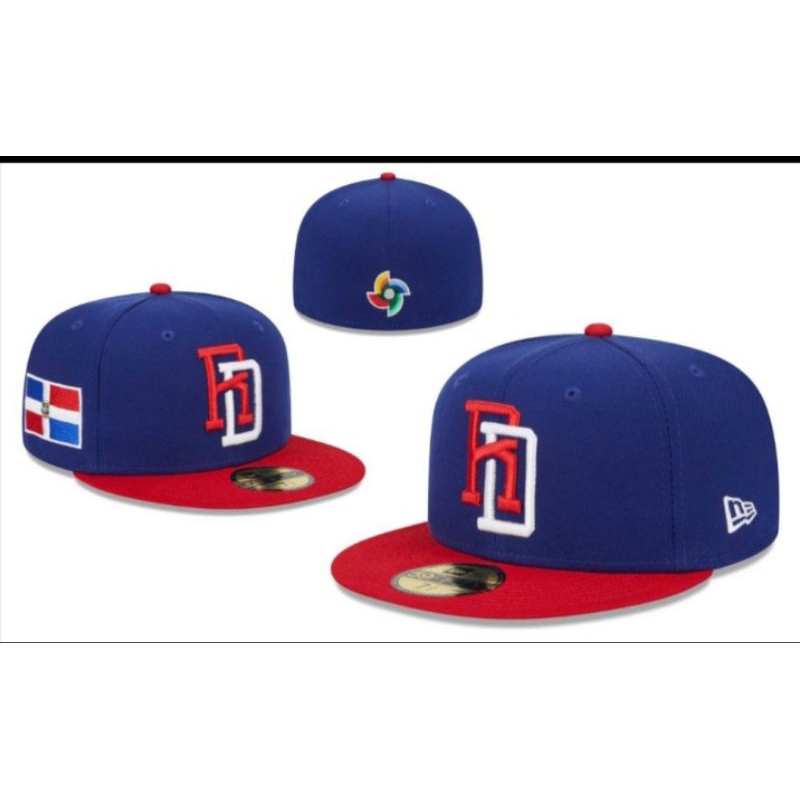 Cap Snapback Fitted MLB D0minican Republic
