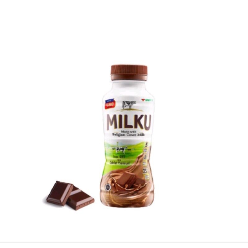 

SUSU BOTOL MILKU ORIGINAL COKLAT STRAWBERRY 200 ML