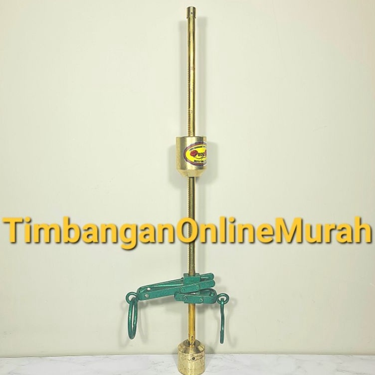 Readystock Timbangan Gantung 5 kg Dacin Logam 5 kg Timbangan manual gantung 5 kg