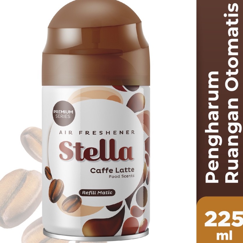 Stella Matic Refill 225ml