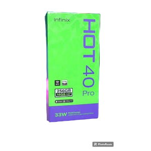 INFINIX 40i 8/256 GB GARANSI RESMI