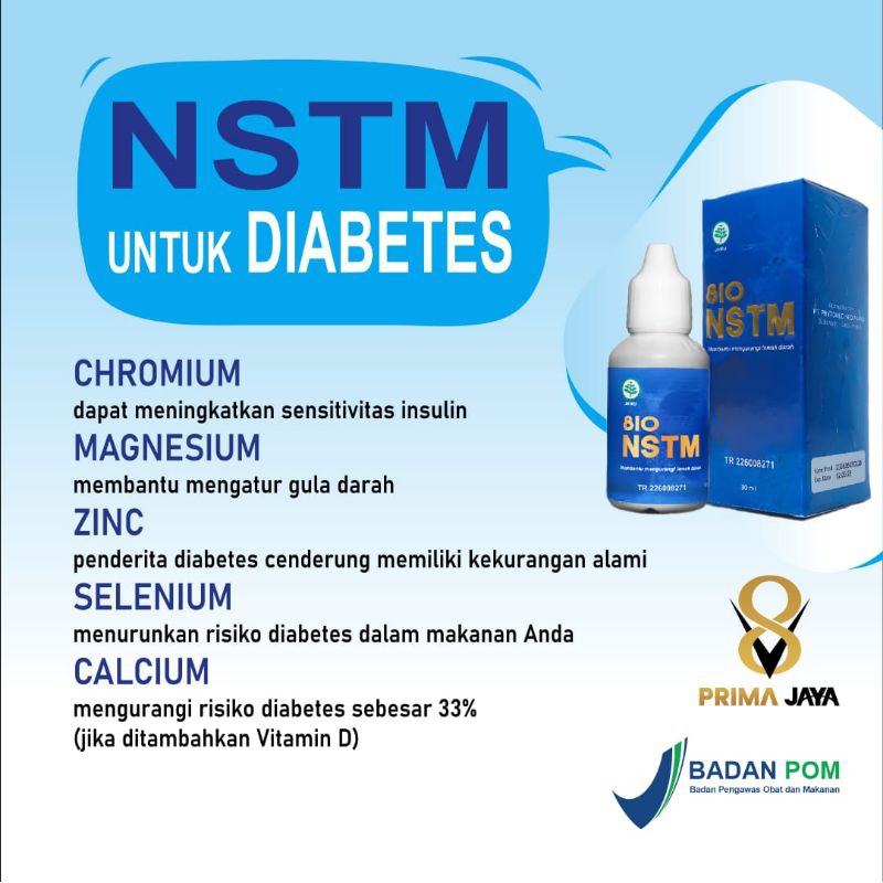 8io NSTM Trace Mineral