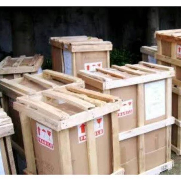 

Packing palet kayu ukuran Kecil KODE E9P7