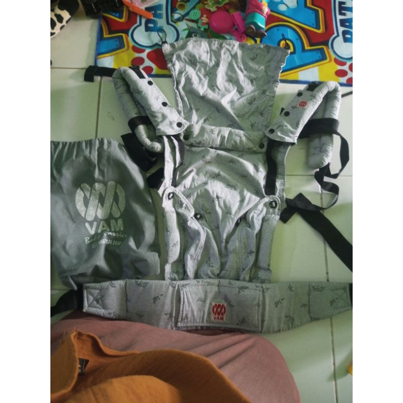 vam adventure preloved