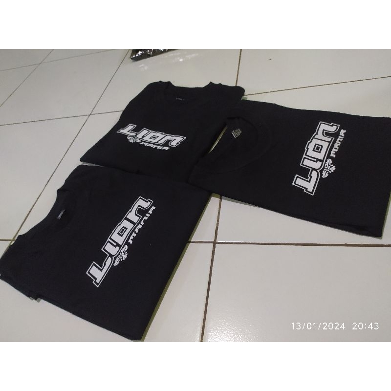 KAOS SABLON PLASTISOL &DTF
