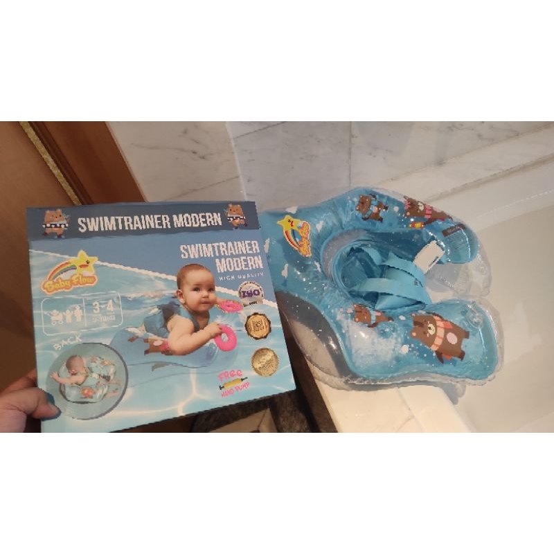 preloved pelampung bayi