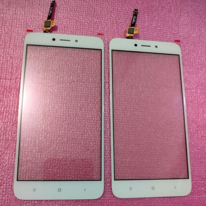 Ts/tc 4x/TOUCHSREEN REDMI 4X BLAK/WHITE