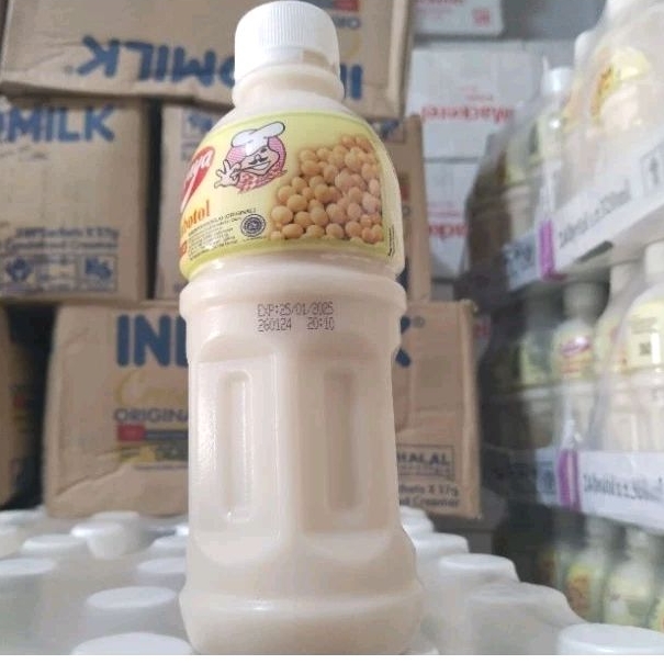 

soya naraya botol 320 ml isi 24 botol