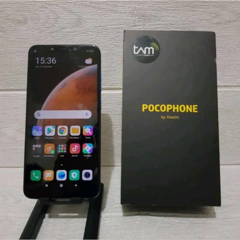 POCO F1 6/128gb Second no minus