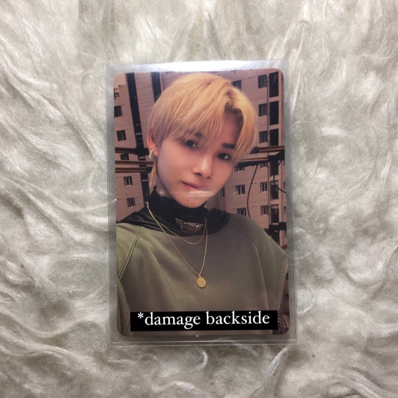 [BOOKED] Photocard POB YZY R1 Ni-ki/Niki/Riki Dimension : Answer Enhypen
