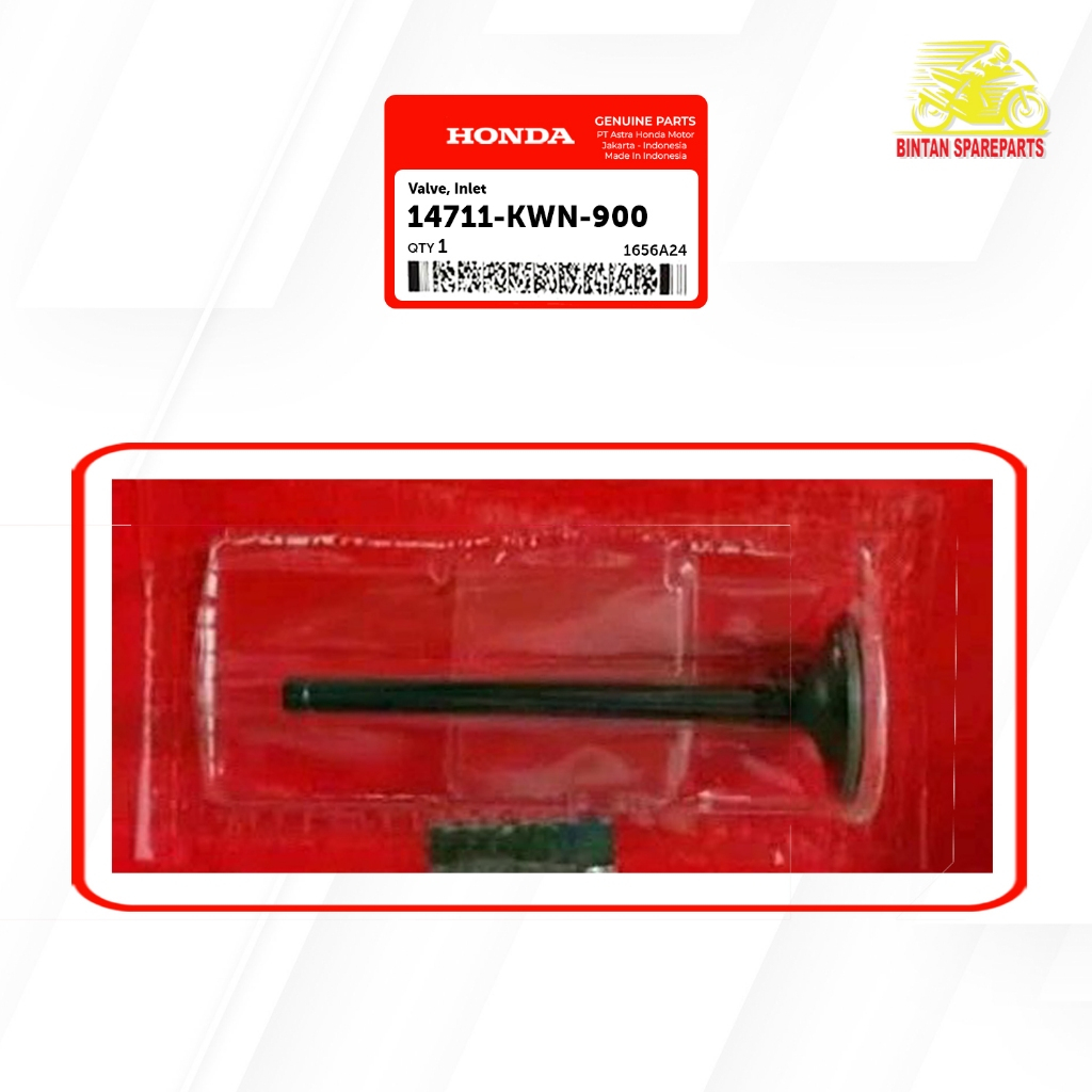 Klep Masuk Valve, Inlet 14711 KWN 900