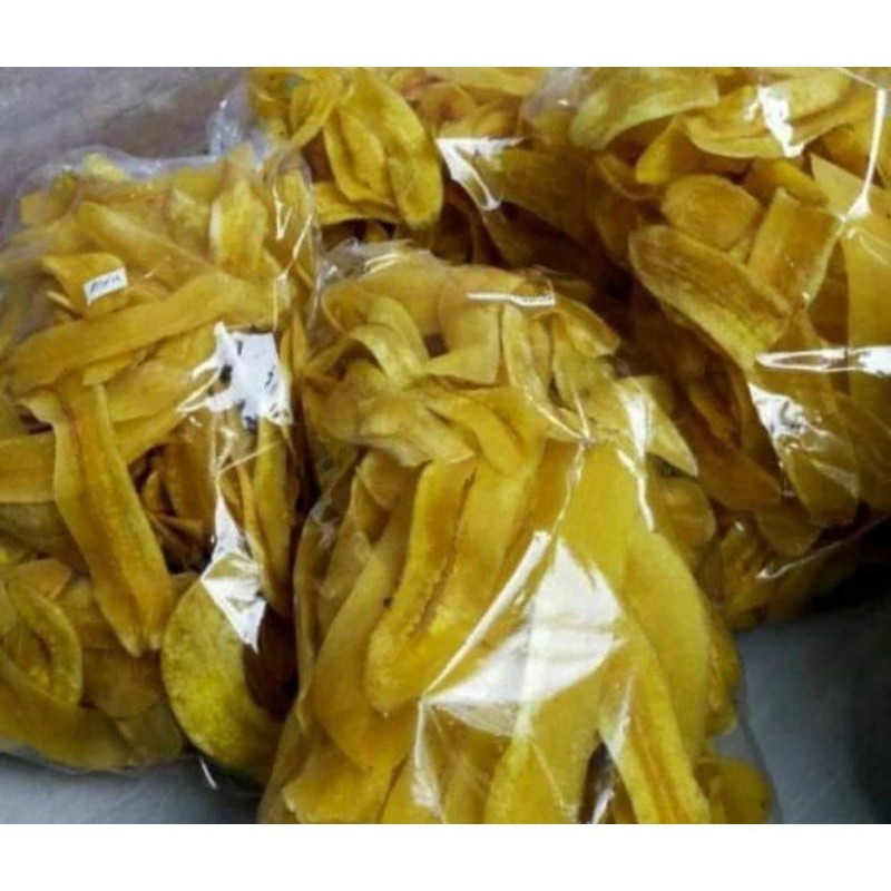 

KERIPIK PISANG ASIN 250 GR