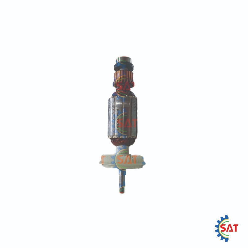 Armature GWS8-100CE BULL Angker Mesin Grenda GWS 8-100CE Bosch