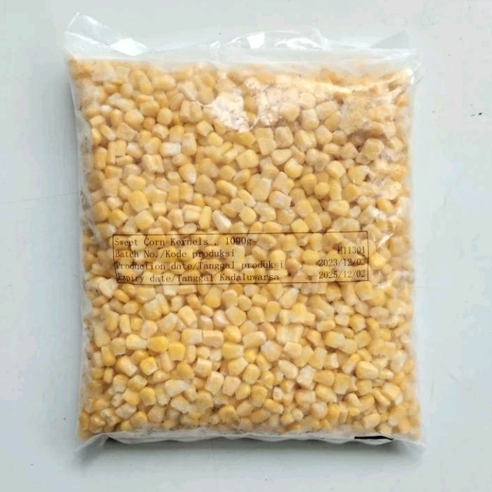 

Jagung Manis Pipil 1 kg