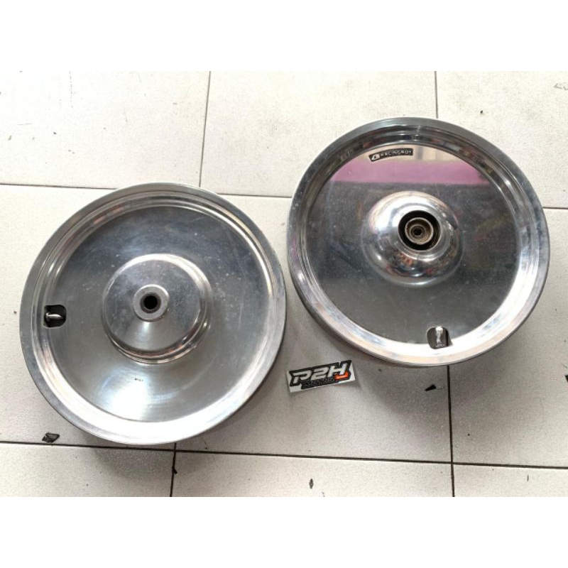 velg monoblok ring 14 RACING BOY untuk mio sporty/smile, mio soul, fino karbu, mio j, soul gt