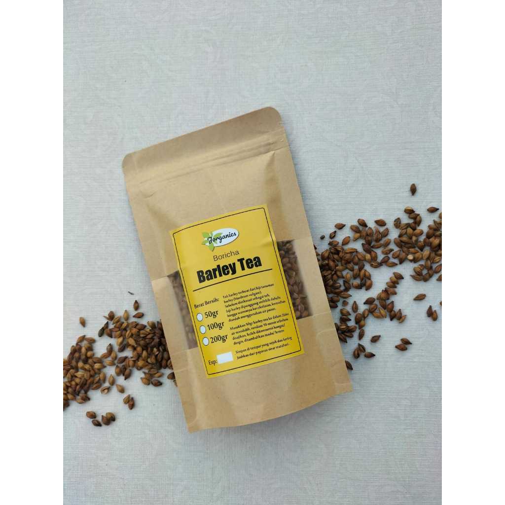 

Barley Tea Boricha 50gr repack