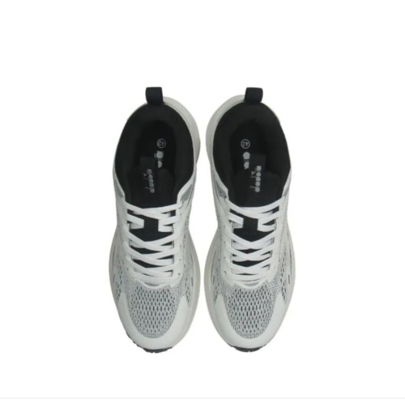 SEPATU LARI PRIA DIADORA HUSTLE - PUTIH0888-DIARU230801W00W039