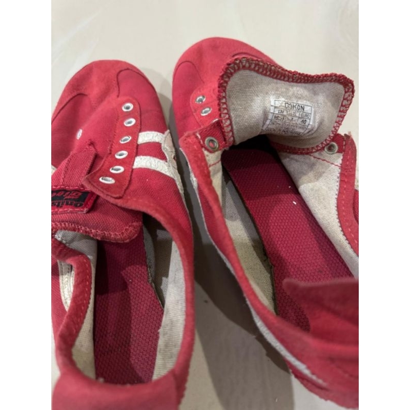Onitsuka preloved shoes