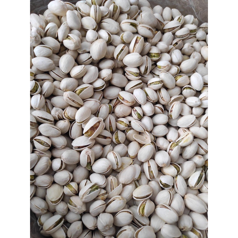 

kacang pitasio ukuran 250 gram