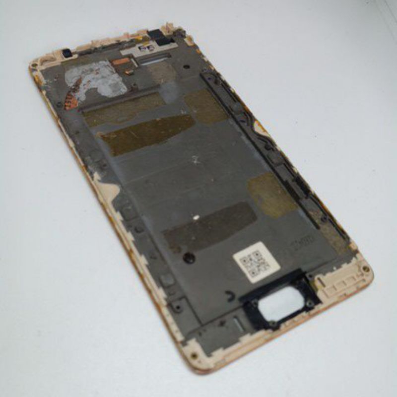 Frame tatakan lcd Lenovo P1 turbo original copotan sesuai foto