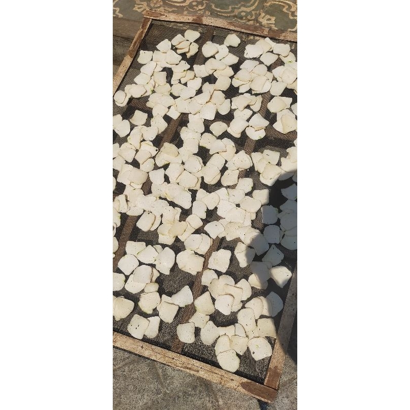 

Keropok Ikan & Udang