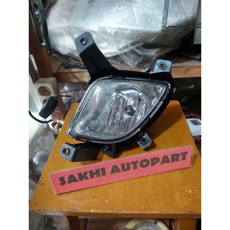 foglamp hyundai tucson ix35 kiri original