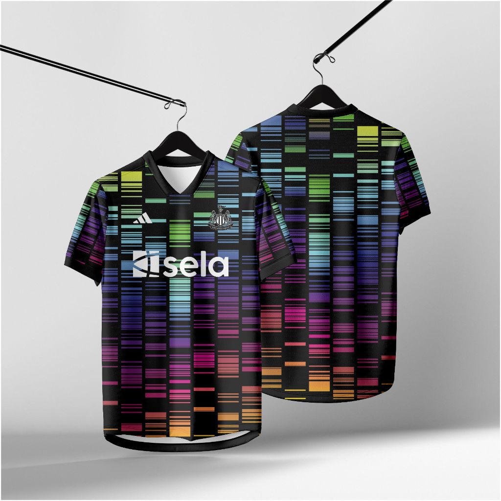 jersey Newcastle Concept 2024 Fantasy away