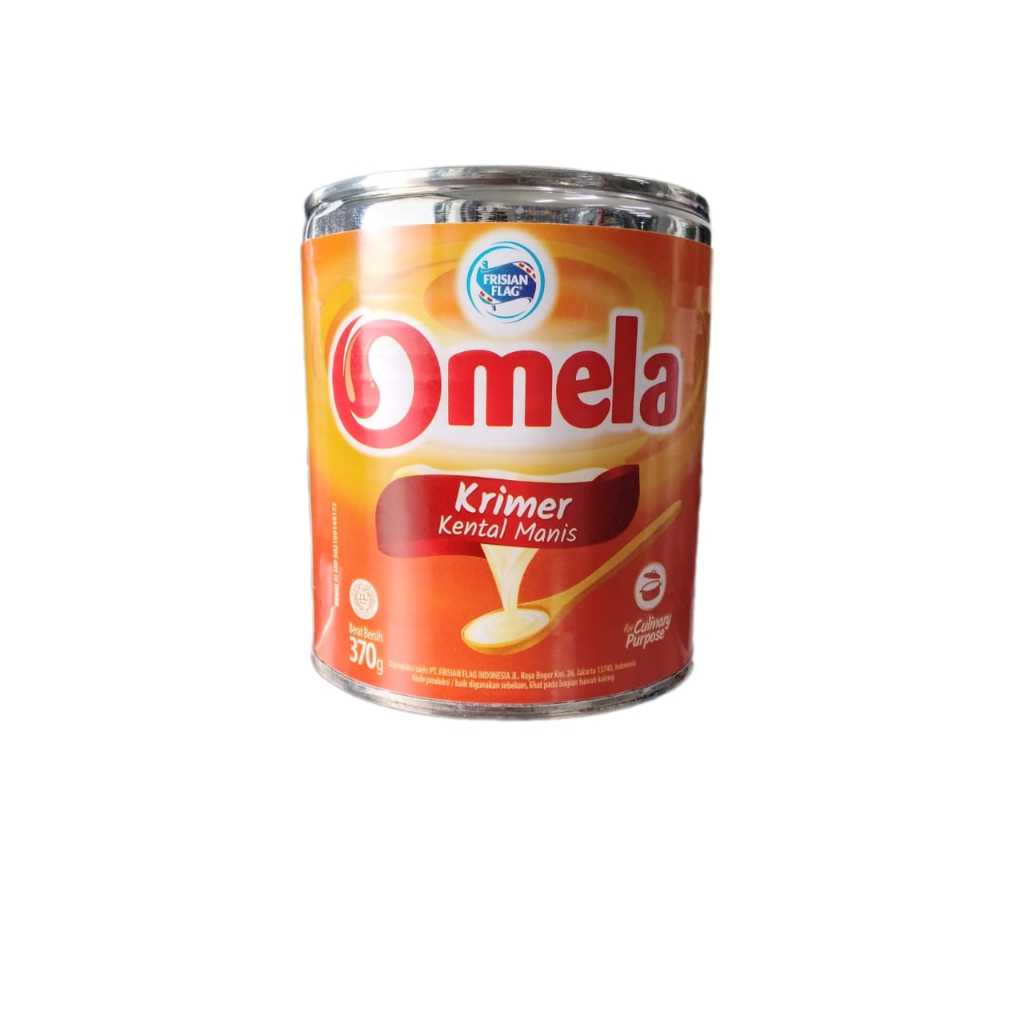 

Omela Krimer/Kental Manis 370 gram
