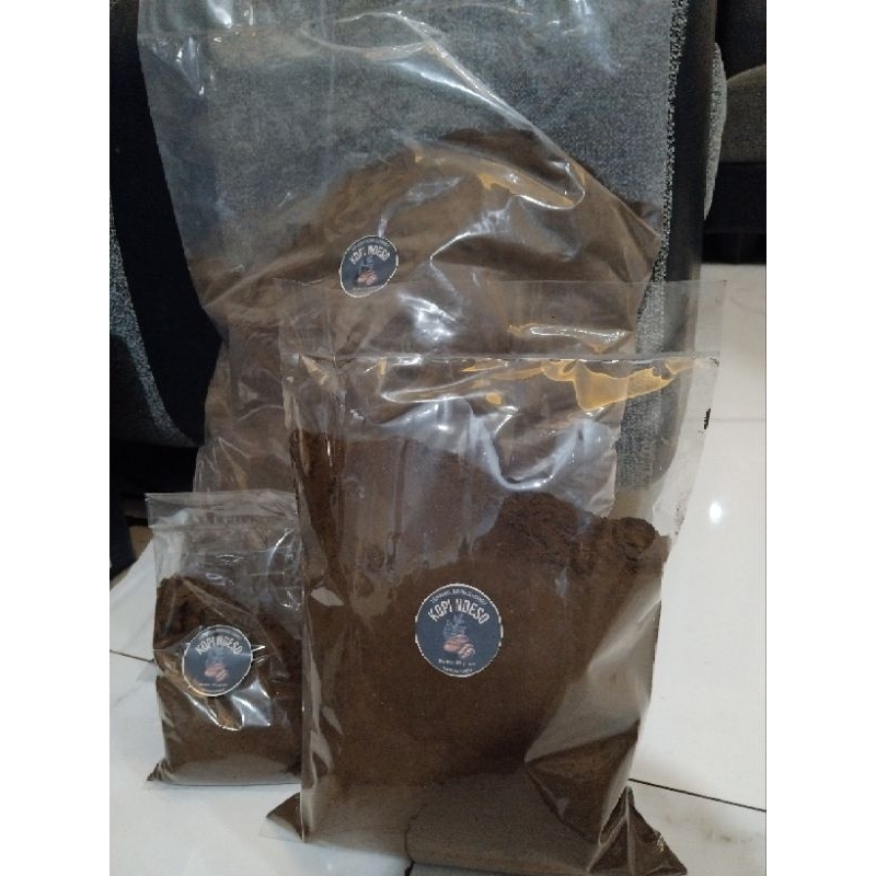 

KOPI BUBUK 100% MURNI GRADE B